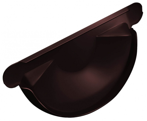 Заглушка торцевая универсальная Grand Line 125/90, Gr-double, RR 32