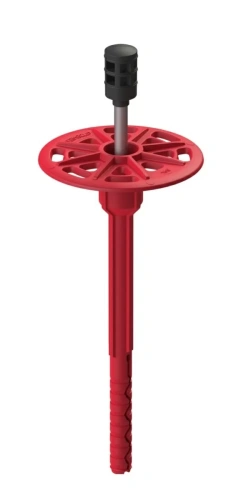 Дюбель фасадный TERMOCLIP Стена 2MH, 225 мм, 200 шт