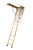 Лестница чердачная Fakro Komfort LWK 60х120x280 см