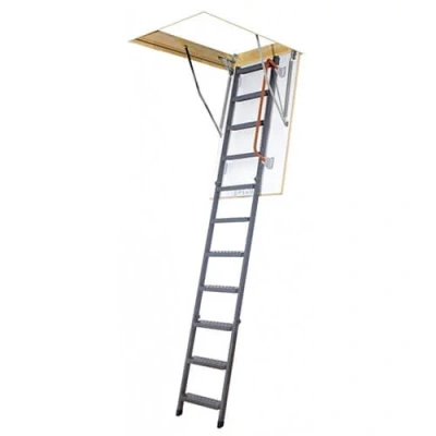 Лестница чердачная Fakro Komfort LMK 70х140x305 см