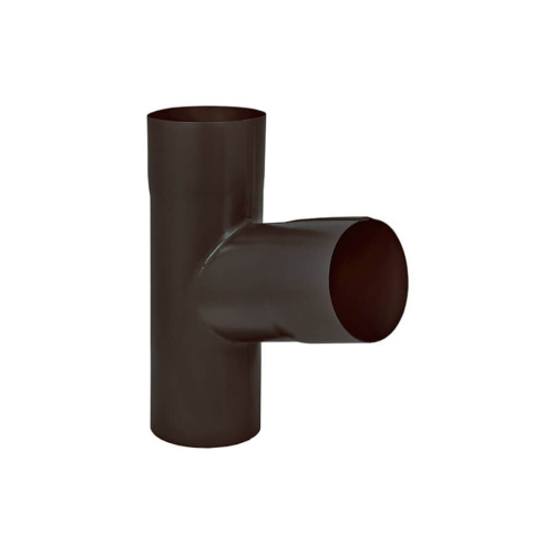 Тройник трубы Aquasystem 90/125 Pural Matt RR 32