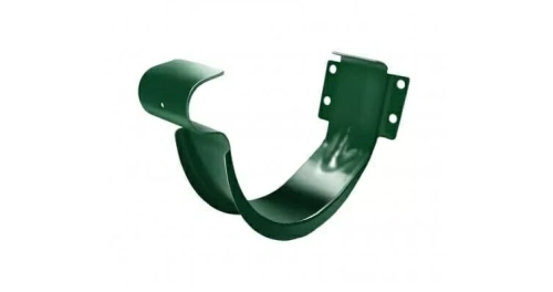 Кронштейн желоба Grand Line 125/90, RAL 6005