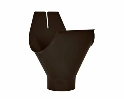 Воронка желоба Aquasystem 90/125 Pural Matt RR 32