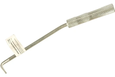 Крюк для вязки арматуры MOS 68156М инструментальная сталь
