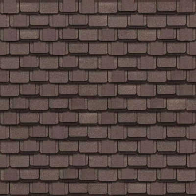 Гибкая черепица ТЕХНОНИКОЛЬ SHINGLAS Континент, Африка