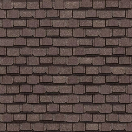 Гибкая черепица ТЕХНОНИКОЛЬ SHINGLAS Континент, Африка