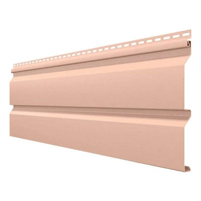 Сайдинг-панель ТЕХНОНИКОЛЬ Корабельный Брус Вереск, 3 м