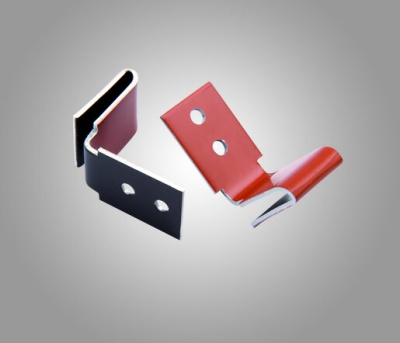 Зажим ендовы скобка Tech Prof