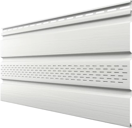 Софит ТЕХНОНИКОЛЬ частично перфорированный Жасмин 3 м