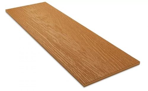 Сайдинг фиброцементный DECOVER 3600x190x8 мм, Caramel