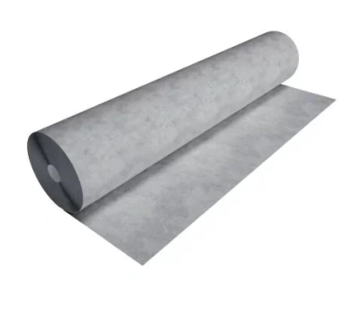 Полотно нетканое кровельное ПЭ GEROOF 150, 2х50 м, 150 г/м2