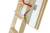 Лестница чердачная Fakro Thermo LTK 70х140x330 см Лестница чердачная Fakro Thermo LTK 70х140x330 см