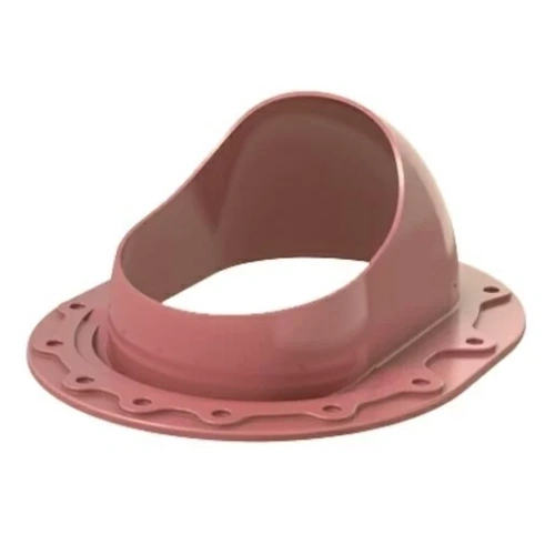 Элемент кровельный проходной ТЕХНОНИКОЛЬ Skat, красный