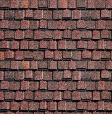 Гибкая черепица ТЕХНОНИКОЛЬ SHINGLAS Континент, Америка