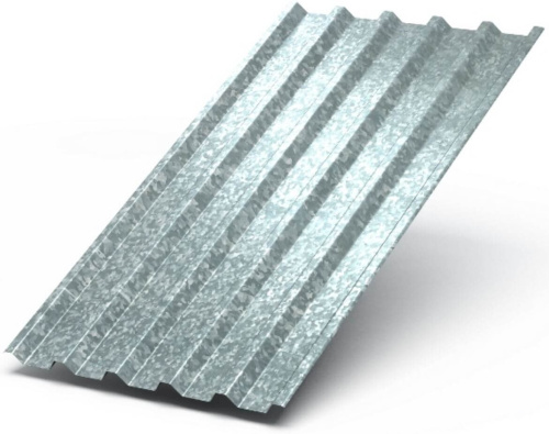 Профнастил МЕТАЛЛ ПРОФИЛЬ С-44 1047 0,8 Zn