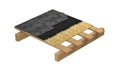 Рулонная гидроизоляция плоской кровли ТЕХНОНИКОЛЬ Master