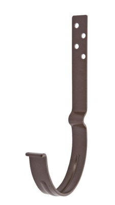 Крюк крепления желоба длинный Aquasystem 90/125 с комплектом крепления RR 32