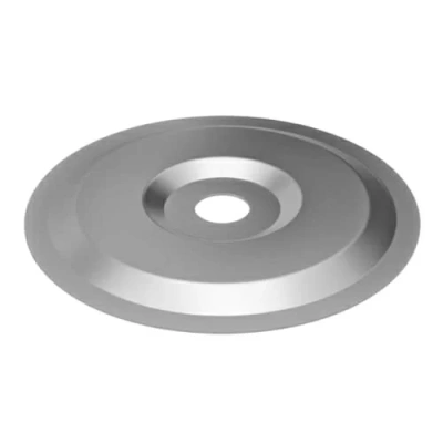 Круглый тарельчатый держатель TERMOCLIP LITE Ø 50 (800 шт./упак)