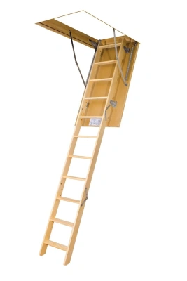 Лестница чердачная Fakro Smart LWS-330 70х120 см