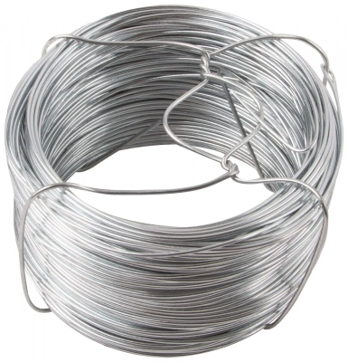 Проволока вязальная оцинкованная FIT IT 68150 0,9х50000
