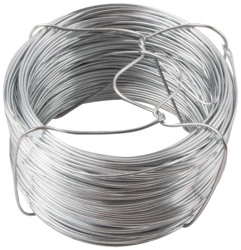 Проволока вязальная оцинкованная FIT IT 68150 0,9х50000