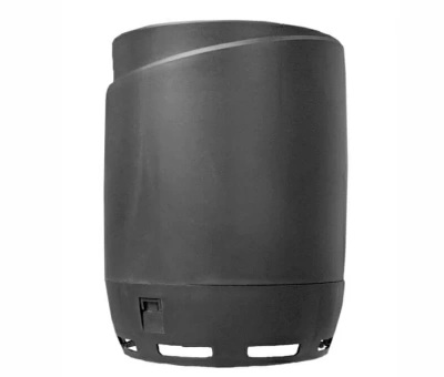 Колпак Vilpe Flow, D=110 мм, RR 23