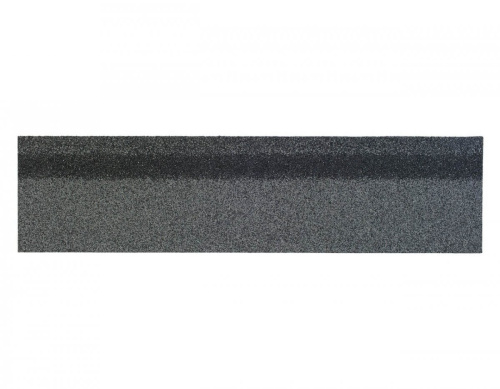 Коньково-карнизная черепица ТЕХНОНИКОЛЬ SHINGLAS, серый микс