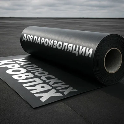 Материал кровельный Биполь ЭПП-3, нижний слой, полиэфир, 15 м²