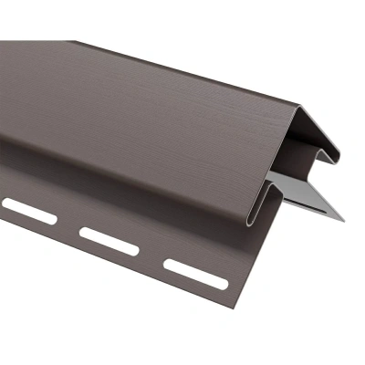 Угол наружный ТЕХНОНИКОЛЬ 50 Пекан, 3 м