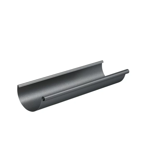 Желоб водосточный AQUASYSTEM Система 90/125 3000 PU Matt RAL 7024