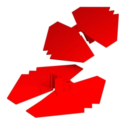 Фиксатор связи Termoclip, 250 шт