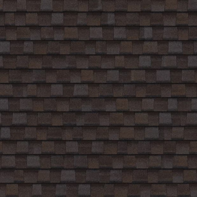 Гибкая черепица ТЕХНОНИКОЛЬ SHINGLAS Джаз, Даллас