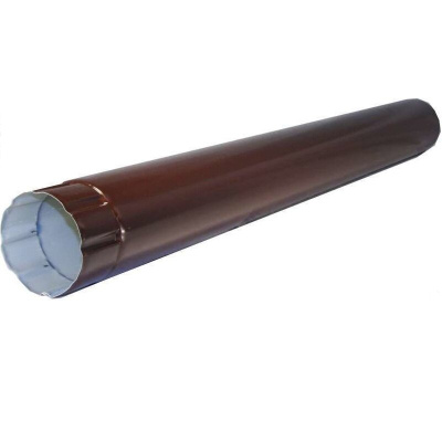 Труба круглая Grand Line 125/90, 3000 мм, RR 32