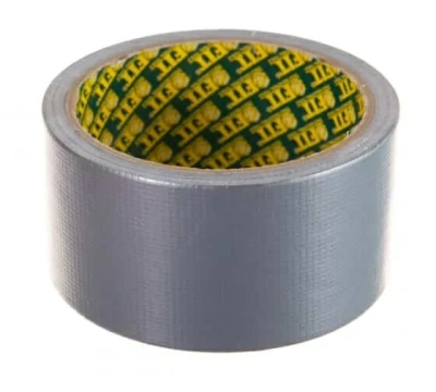 Лента алюминиевая клейкая Ductape FIT 11710 универсальная 48 мм 10 м