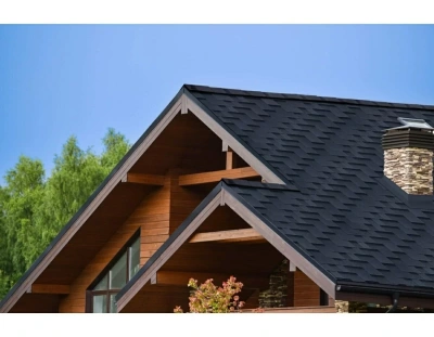 Гибкая черепица ТЕХНОНИКОЛЬ SHINGLAS Фокстрот, Ольха