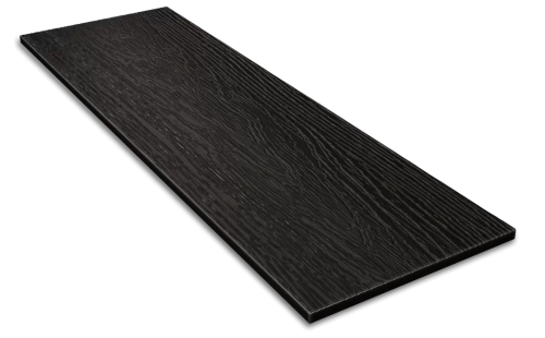 Сайдинг фиброцементный DECOVER 3600x190x8 мм, Dark