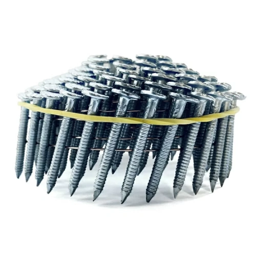 Гвоздь барабанный кровельный с кольцевой накаткой TSTN CRN 31/32 BKRI cnk 7200 шт