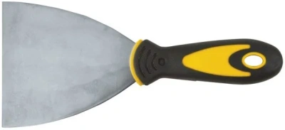 Шпатель FIT IT 06696, нержавеющий, 100 мм