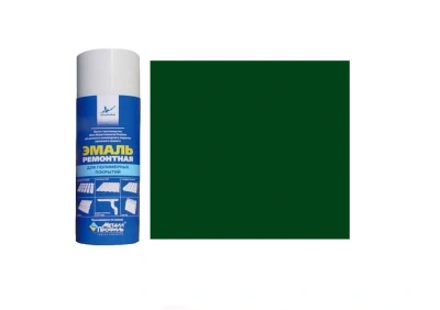 Краска-спрей МЕТАЛЛ ПРОФИЛЬ RAL 6005 400 мл