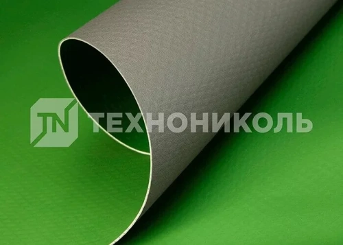 Мембрана ПВХ Logicroof V-RP 1,5 мм, 2,10x20 м, зеленый, RAL 6011