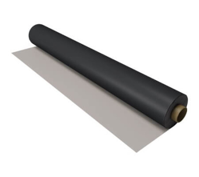 Мембрана ПВХ Ecobase V-UV 1,5 мм, 2150x20000 мм, серый