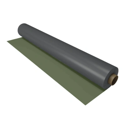 Мембрана ПВХ Logicroof V-RP 1,5 мм, 2,10x20 м, хаки, RAL 6003