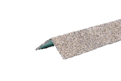 Уголок металлический внешний ТЕХНОНИКОЛЬ Hauberk Серо-бежевый