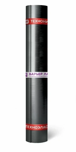 Материал гидроизоляционный Техноэласт Барьер Лайт-1.2, 20 м²