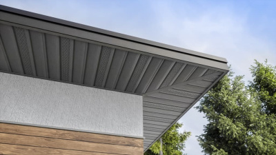 J-профиль ТЕХНОНИКОЛЬ, 3000 мм, бруния