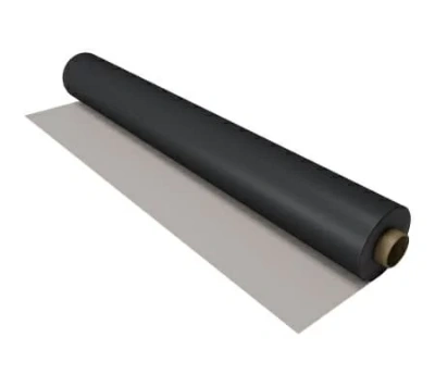 Мембрана ПВХ Ecobase V-UV 2,0 мм, 2150x20000 мм, серый