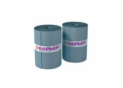 Материал кровельный Техноэласт Барьер БО Мини-1.5, 5 м²