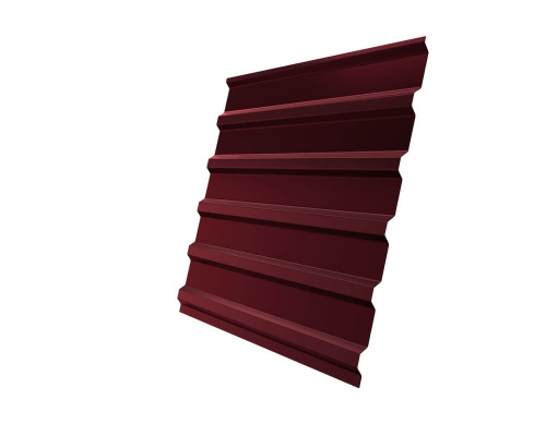 Профнастил Grand Line С20B 1150 мм 0,5 Satin RAL 3005