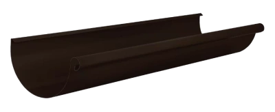 Желоб водосточный Aquasystem 90/125 3000 Pural Matt RR 32